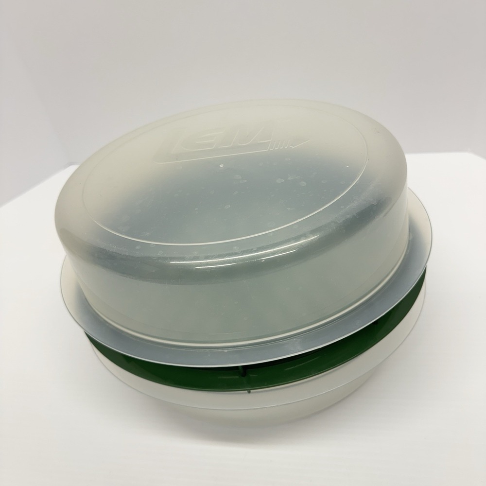 LEM Products Batter Breading  Bowl, Cajun 3 Piece Hot Wings Buffalo  Catfish